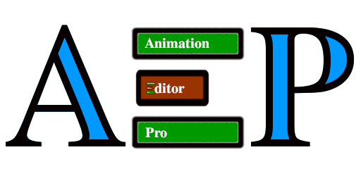 Animation Editor Pro Logo